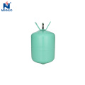 hand-held 30LB helium gas tank,wholesale factory price